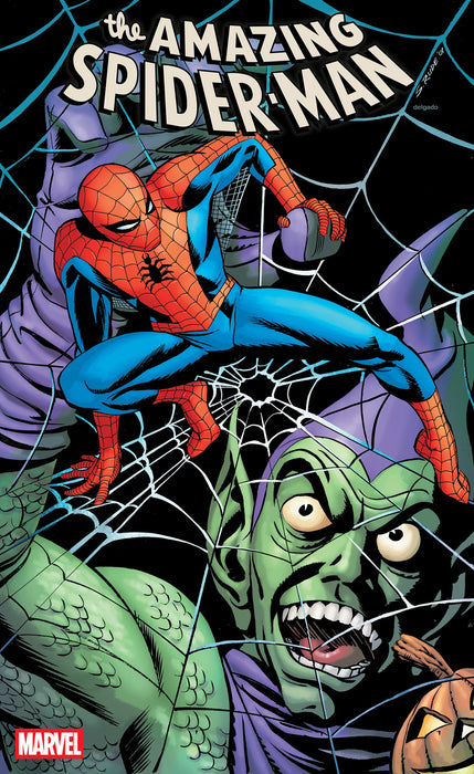 AMAZING SPIDER-MAN #1003 STEVE RUDE 1:25 VARIANT