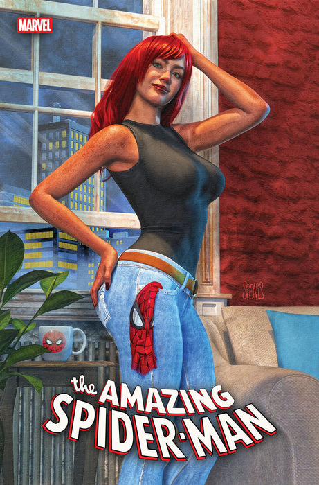 AMAZING SPIDER-MAN (2025) #1005 MARK SPEARS VARIANT