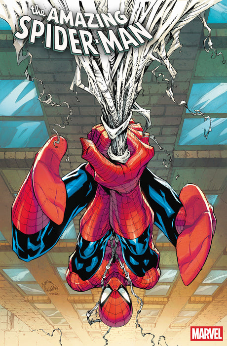 AMAZING SPIDER-MAN (2025) #1006