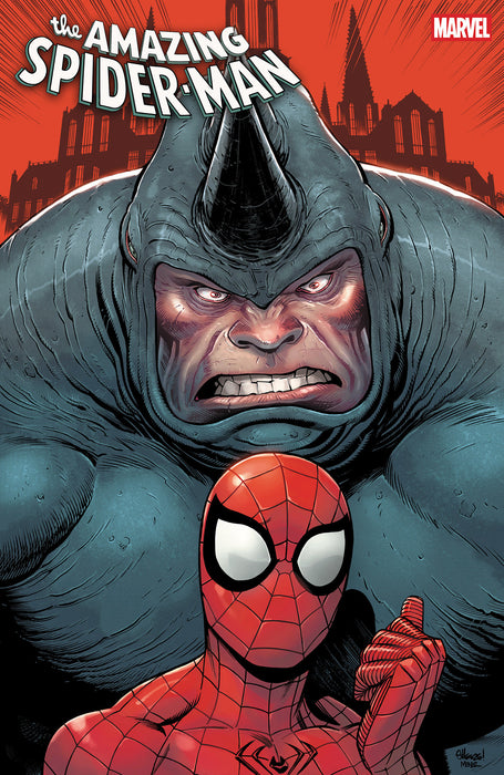 AMAZING SPIDER-MAN (2025) #1007 COVER A
