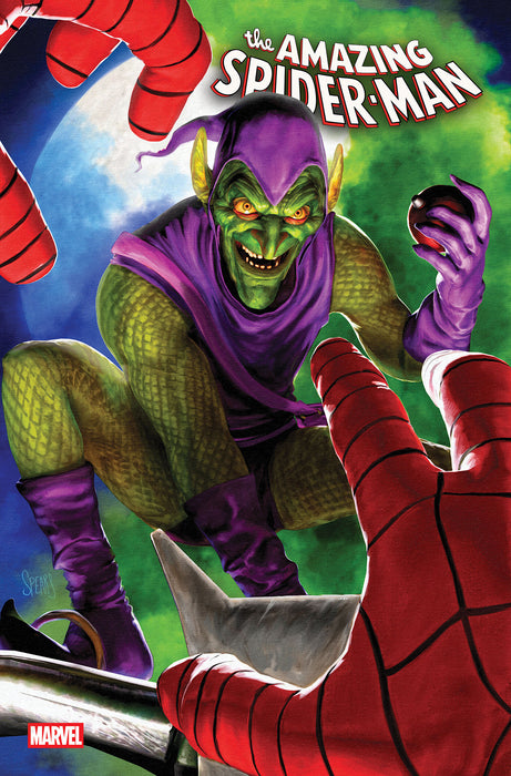 AMAZING SPIDER-MAN (2025) #1008 COVER B MARK SPEARS VARIANT