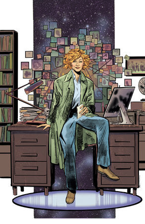 The Oddly Pedestrian Life of Christopher Chaos #5 (CVR D) (Virgin) (FOC) (Phil Jimenez)
