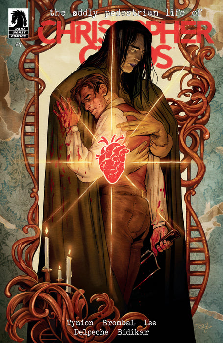 The Oddly Pedestrian Life of Christopher Chaos #7 (CVR A) (Nick Robles)