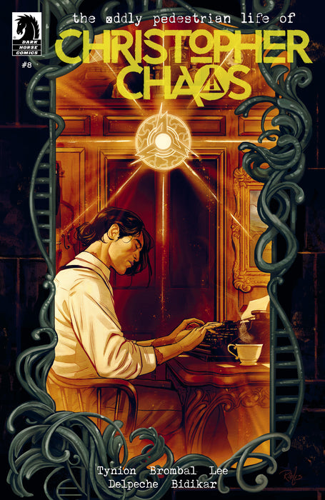 The Oddly Pedestrian Life of Christopher Chaos #8 (CVR A) (Nick Robles)