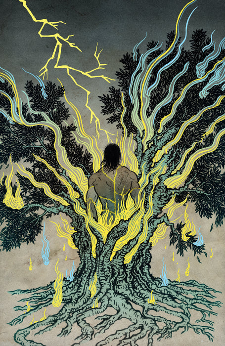 The Oddly Pedestrian Life of Christopher Chaos #8 (CVR C) (1:10) (Virgin) (Yuko Shimizu)