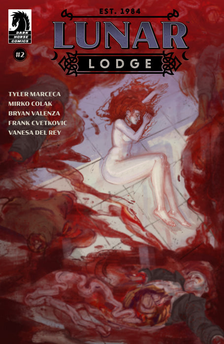 Lunar Lodge #2 (Mike Henderson)