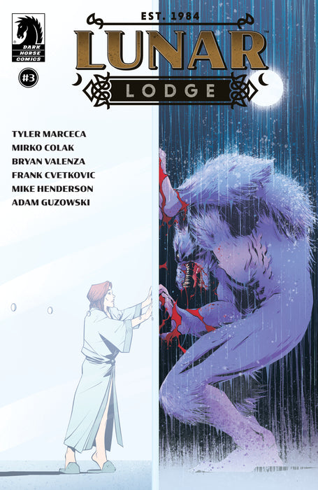 Lunar Lodge #3 (Vanesa R. Del Rey)