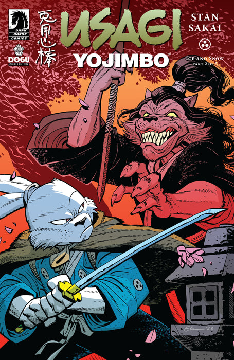 Usagi Yojimbo: Ice and Snow #2 (CVR C) (1:10) (Ethan Young)