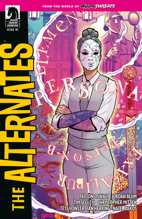 From the World of Minor Threats: The Alternates #1 (CVR F) (FOC) (Tony Fleecs)