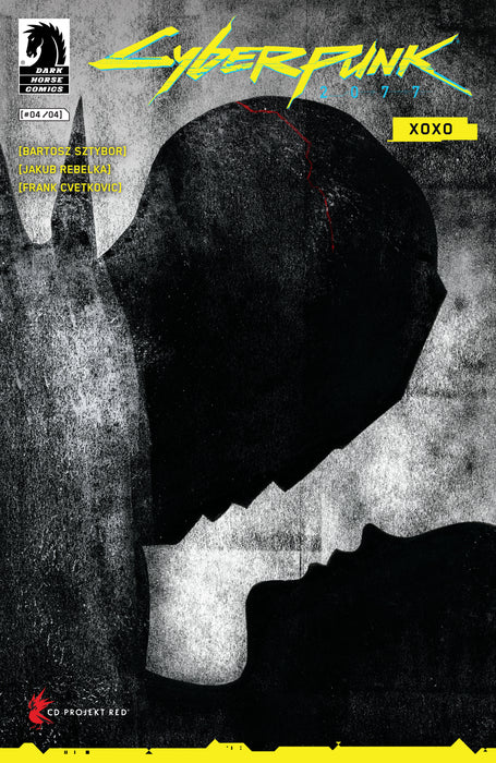 Cyberpunk 2077: XOXO #4 (CVR B) (Jeffrey Alan Love)