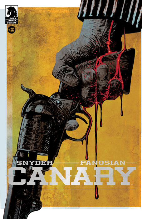 Canary #3 (CVR B) (Foil) (Dan Panosian)