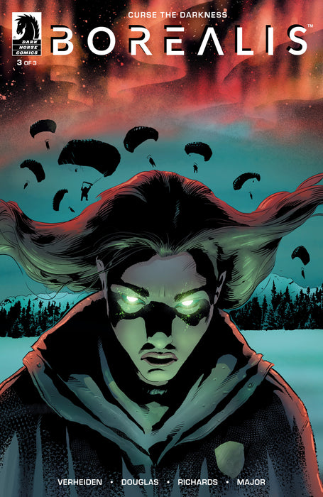 Borealis #3 (CVR A) (Cliff Richards)