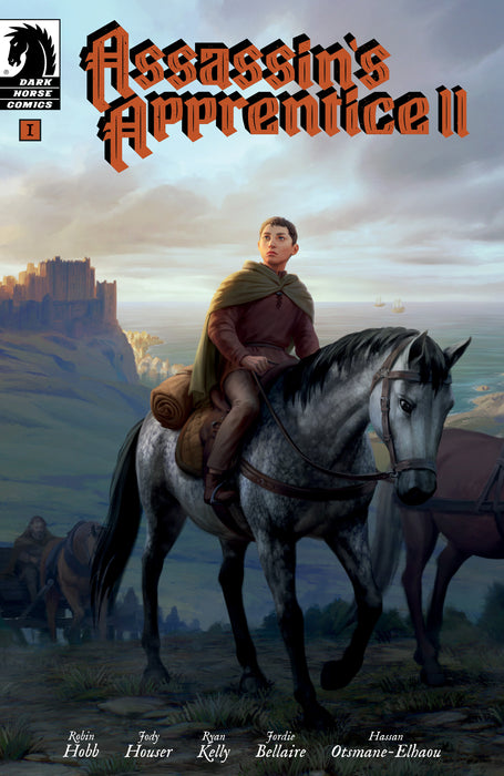 Assassin's Apprentice II #1 (CVR A) (Anna Steinbauer)