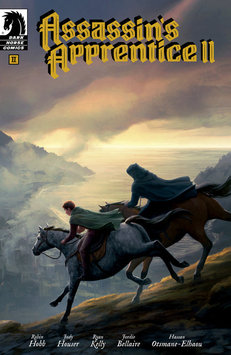 Assassin's Apprentice II #2 (CVR A) (Anna Steinbauer)