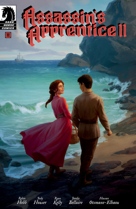 Assassin's Apprentice II #3 (CVR A) (Anna Steinbauer)