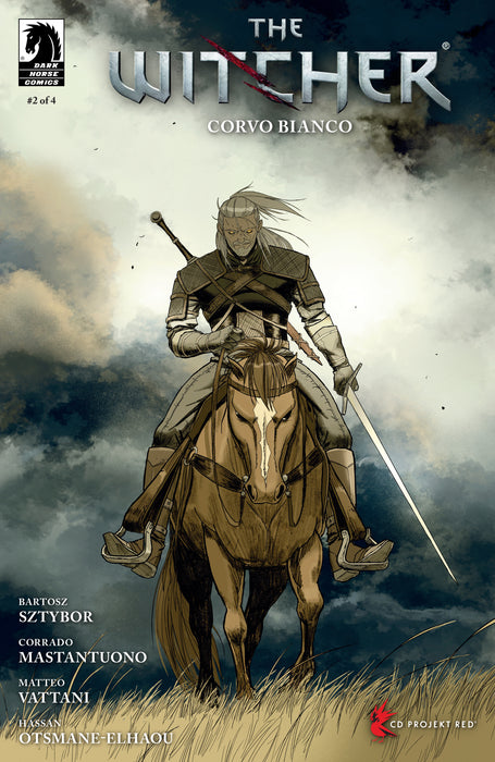 The Witcher: Corvo Bianco #2 (CVR C) (Neyef)