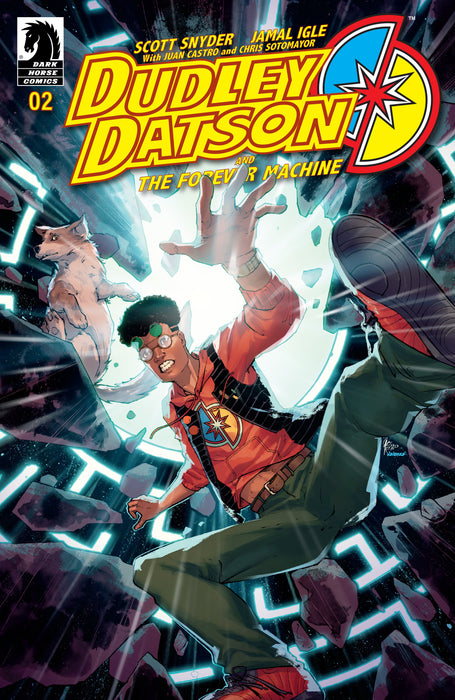 Dudley Datson and the Forever Machine #2 (CVR C) (1:10) (Ariela Kristantina)
