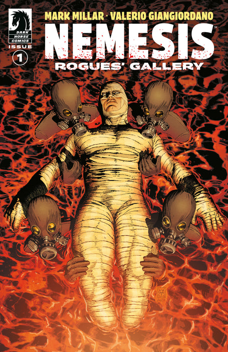 Nemesis: Rogues' Gallery #1 (CVR A) (Valerio Giangiordano)