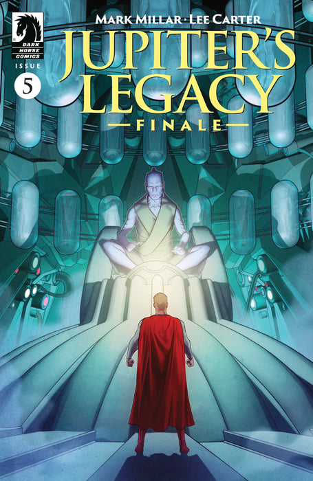 Jupiter's Legacy: Finale #5 (CVR A) (Lee Carter)
