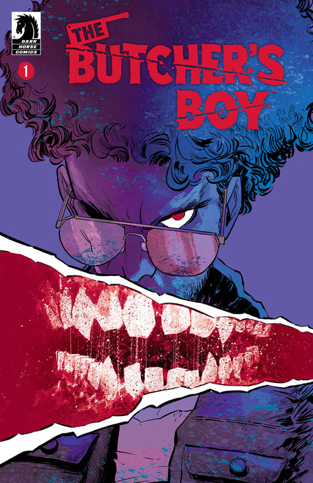 The Butcher's Boy #1 (CVR A) (Justin Greenwood)