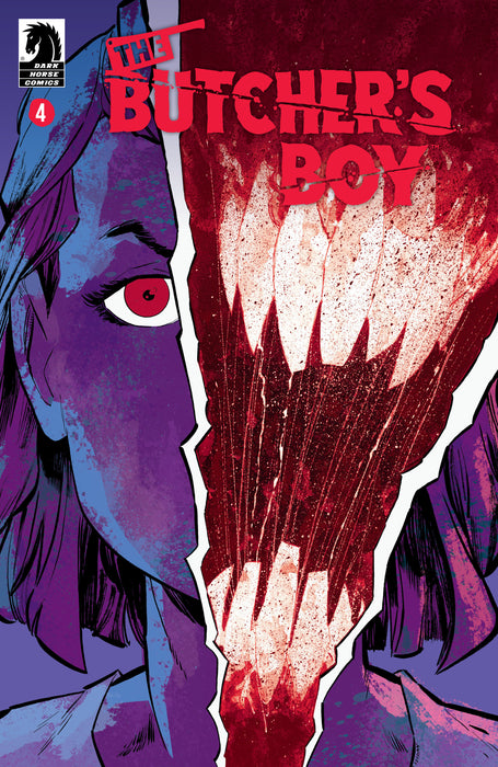 The Butcher's Boy #4 (CVR A) (Justin Greenwood)