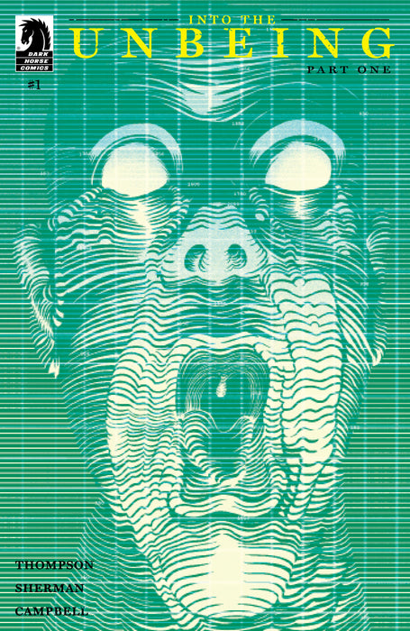 Into the Unbeing Part One #1 (CVR C) (1:10) (Tyler Boss)