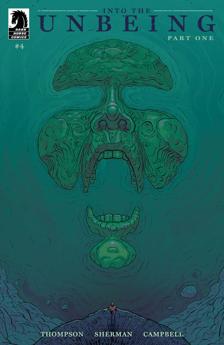 Into the Unbeing: Part One #4 (CVR A) (Hayden Sherman)