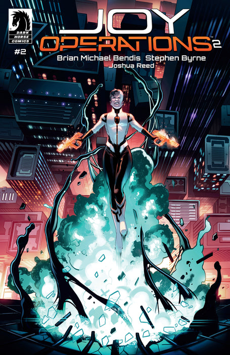 Joy Operations 2 #2 (CVR A) (Stephen Byrne)