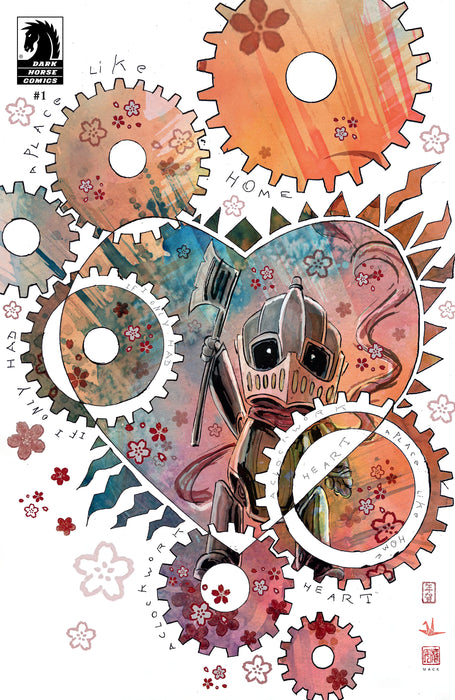 Canto: A Place Like Home #1 (CVR C) (1:10) (David Mack)
