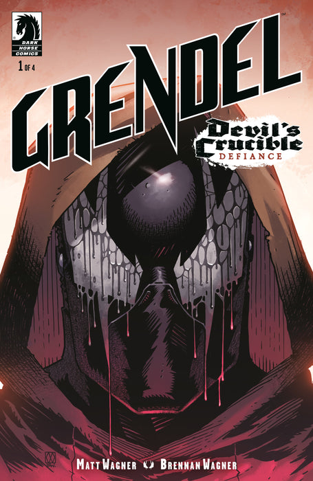 Grendel: Devil's Crucible--Defiance #1 (CVR A) (Matt Wagner)