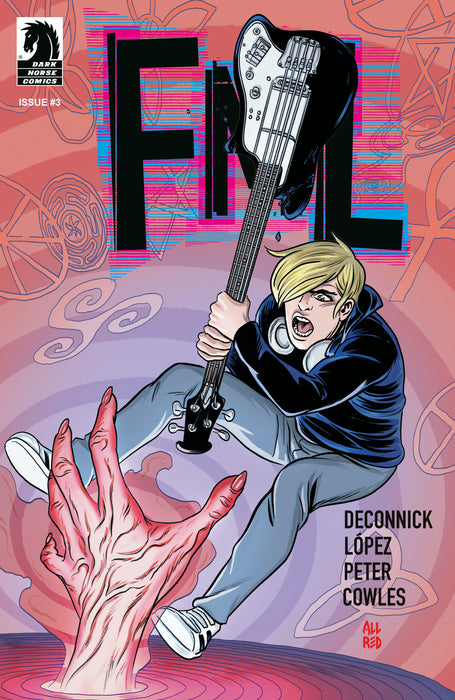 FML #3 (CVR B) (Mike Allred)