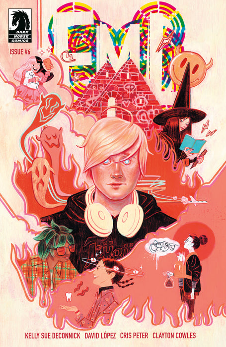 FML #6 (CVR B) (Jennifer Ely)
