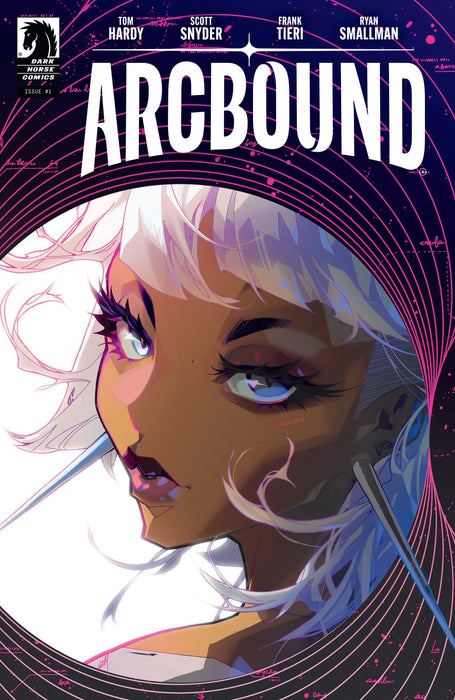 Arcbound #1 (CVR E) (1:10) (Rose Besch)