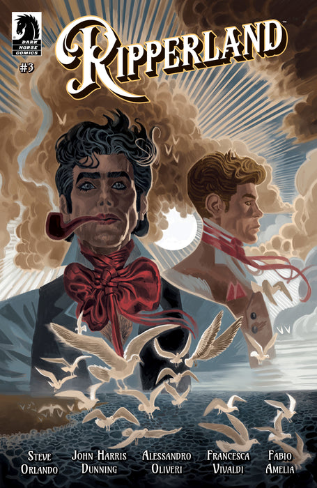 Ripperland #3 (CVR A) (Alessandro Oliveri)