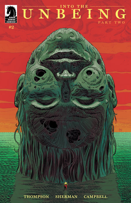 Into the Unbeing: Part Two #2 (CVR A) (Hayden Sherman) (Signed by Hayden Sherman)