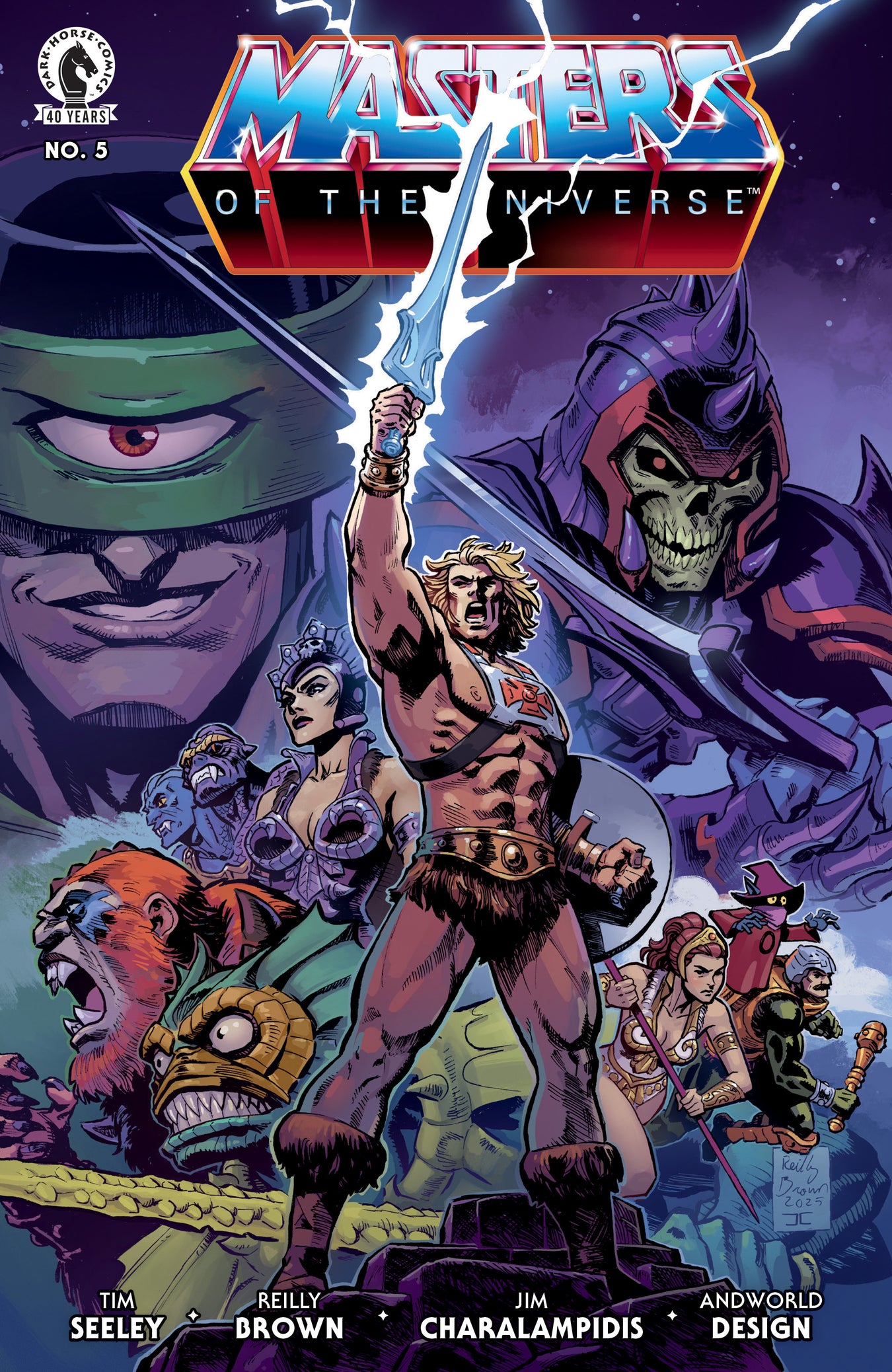 Dark Horse Preorders