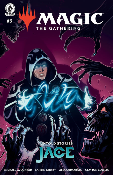 Magic: The Gathering: Untold Stories--Jace #3 (CVR B) (Caspar Wijngaard)