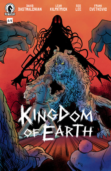 Kingdom of Earth #4 (CVR A) (Soo Lee)