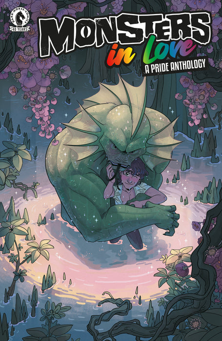 Monsters in Love: A Pride Anthology one-shot (CVR C) (Rian Sygh)