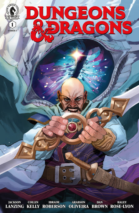 Dungeons & Dragons #1 (CVR F) (1:25) (Eric Canete)