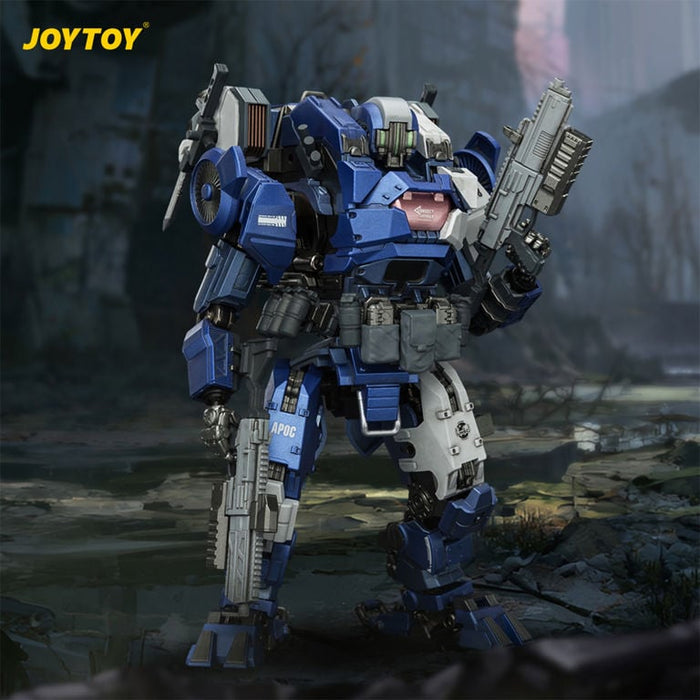 Dark Source APOC Series Crusher Rapid Assault Mech 1/25 Scale Action Figure