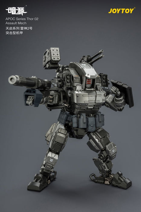 Dark Source APOC Series Thor 02 Assault Mech 1/25 Scale Action Figure
