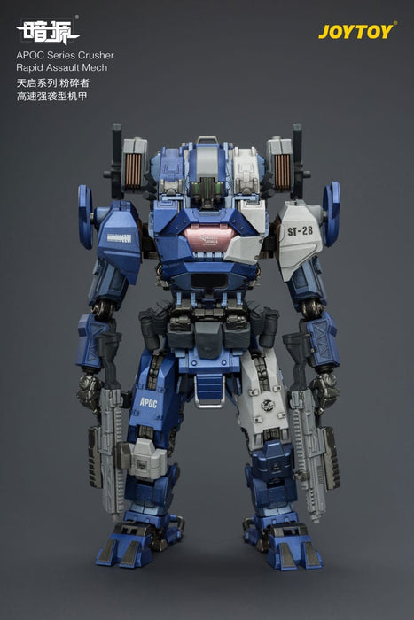 Dark Source APOC Series Crusher Rapid Assault Mech 1/25 Scale Action Figure