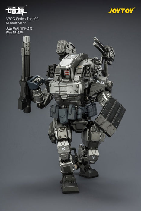 Dark Source APOC Series Thor 02 Assault Mech 1/25 Scale Action Figure