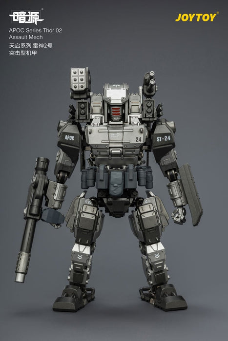 Dark Source APOC Series Thor 02 Assault Mech 1/25 Scale Action Figure