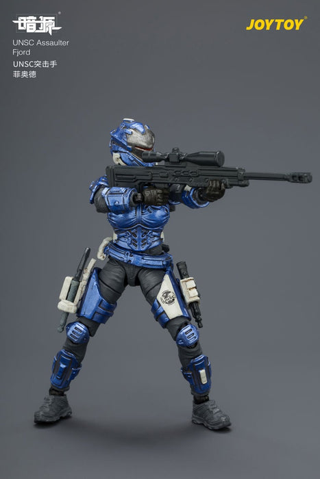 Dark Source UNSC Assaulter Fjord 1/25 Scale Action Figure