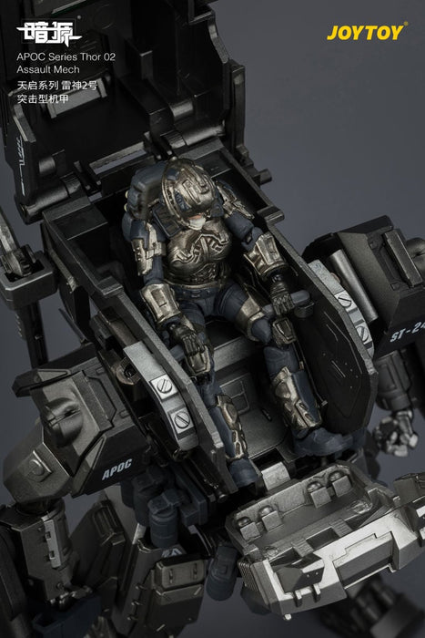Dark Source APOC Series Thor 02 Assault Mech 1/25 Scale Action Figure