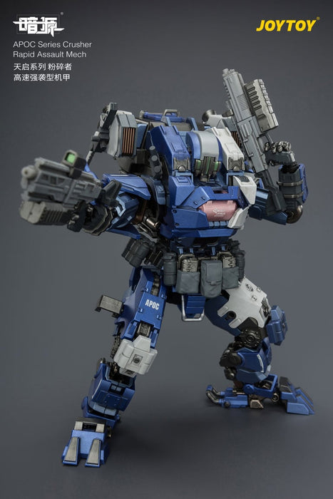 Dark Source APOC Series Crusher Rapid Assault Mech 1/25 Scale Action Figure
