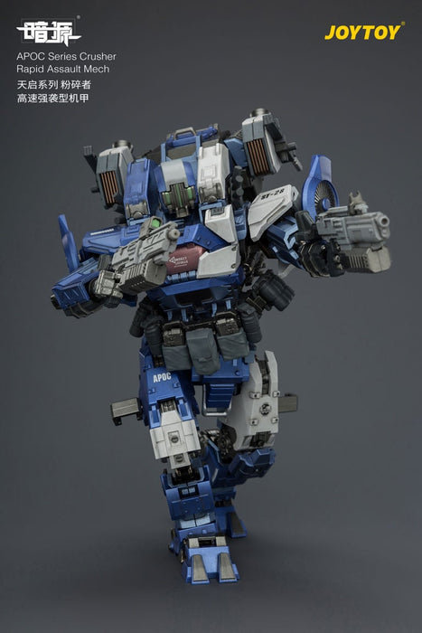 Dark Source APOC Series Crusher Rapid Assault Mech 1/25 Scale Action Figure