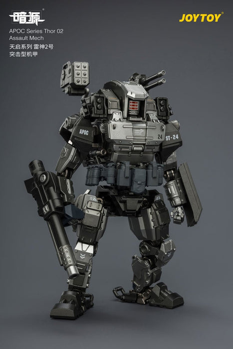 Dark Source APOC Series Thor 02 Assault Mech 1/25 Scale Action Figure